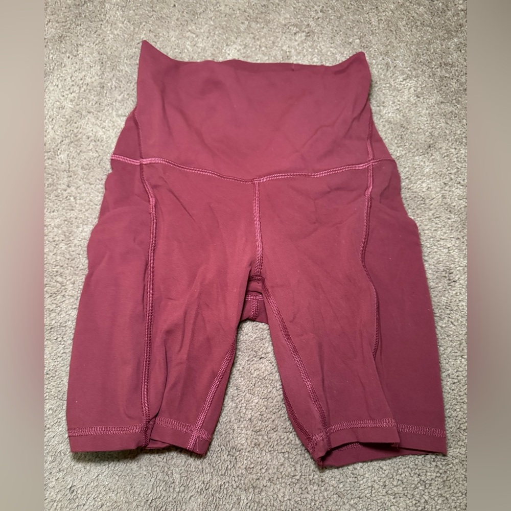 Lululemon align short with pocket